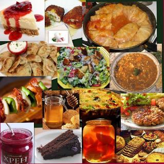 Babas Kitchen: Ukrainian Soul Food